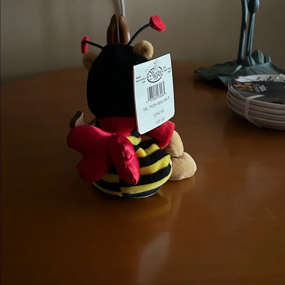 Winnie the Pooh Beanie Baby